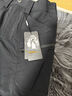 龙牙战凌轻量战术裤加强版男士户外春夏通勤舒适休闲弹力工装裤 极夜黑 29 170/74A高170重110-125斤 实拍图
