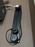 霍尼韦尔（Honeywell）A8轨道插座明装 可移动墙壁插座免打孔壁挂式 滑动轨道排插黑50cm 实拍图