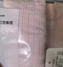 红豆（hongdou）内裤女抑菌高腰收腹女士内裤棉氨条纹三角裤4条装 组合一165 实拍图