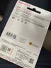 闪迪（SanDisk）64GB SD内存卡 U1 C10 至尊高速存储卡 读速140MB/s 全高清视频 数码相机理想伴侣 实拍图