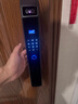 英典R70 Pro掌静脉智能门锁指纹锁3D人脸识别智能锁电子锁入户密码锁 掌静脉解锁+主动视频对讲+3D人脸 实拍图