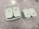 小熊（Bear）电热饭盒 加热饭盒 保温饭盒可加热 双层四胆办公室蒸煮热饭神器可预约上班族加热便当盒DFH-G16W7 实拍图
