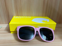 lemonkid儿童墨镜女孩男童偏光防紫外线太阳镜宝宝折叠眼镜 实拍图