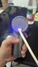 匹克（PEAK）筋膜枪按摩器肩颈腰背按摩仪肌颈膜枪专业级迷你便携式健身肌肉放松父母亲节春节情人七夕礼物男女 实拍图
