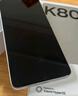小米 REDMI K80 国家补贴 第三代骁龙 8 6550mAh大电池 澎湃OS 玄夜黑 16GB+512GB 红米5G手机 实拍图