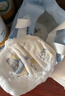 京东京造 婴儿拉拉裤 全包臀裤型尿裤尿不湿 Cloud系列XL码34片(12-17kg) 实拍图