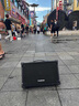 得胜（TAKSTAR）OPS-25PRO 木吉他音箱户外音响K歌专用直播内录全套蓝牙便携弹唱路演专业室外娱乐唱歌 橙色标配版【赠送麦克风+顺丰】 实拍图