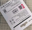 朗科（Netac）128GB TF（MicroSD）存储卡 A1 U1 C10 经典国风版 读速100MB/s 行车记录仪&手机专用内存卡 实拍图