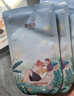 御泥坊面膜 盈透玻尿酸补水保湿面膜 深度补水保湿 竹炭面膜50片 礼物 实拍图