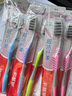 高露洁（Colgate）纤柔备长炭软毛牙刷 5支 超细软毛 深层洁齿 京东自营 实拍图