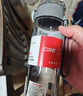 希乐（cille）塑料水杯tritan男女学生大容量便携户外运动健身随手杯子灰600ml 实拍图