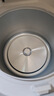 美的（Midea）电饭煲0涂层电饭锅5L大容量316L不锈钢内胆4-5人无涂层家用多功能微压电饭煲MB-RE576S 实拍图