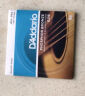 达达里奥（D'Addario）EJ16 美国进口民谣吉他琴弦 碳素钢弦套弦12-53磷铜 实拍图