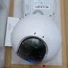 萤石H9c双目摄像头 500万+500万像素高清室外摄像头双摄  双画面监控摄像头家用 手机远程监控器 实拍图