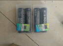 德力普（Delipow）18650锂电池 3.7V-4.2V大容量充电锂电池套装强光手电筒专用平头 实拍图
