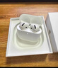 Apple/苹果 AirPods 4(支持主动降噪)搭配无线充电盒(USB-C)苹果耳机 蓝牙耳机适用iPhone/iPad 四代 实拍图