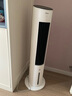 美的（Midea）【强劲制冷】APP智能操控冷风扇/负离子净化加湿落地空调扇/冷风机/水冷无叶塔扇/小空调AAF10MR 实拍图