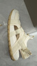 北面（The North Face）女Explore Camp溯溪鞋凉鞋轻便抓地25春夏新品|8ADQ TOB/米白色 37 /6 实拍图