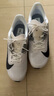 耐克NIKE男子跑步鞋 ZOOM RIVAL FLY 4运动鞋FV6040-102灰白/黑44 实拍图
