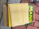 曼牌（MANNFILTER）空气滤清器空气滤芯C27009/C27096速腾宝来凌渡朗逸帕萨特途安高7 实拍图