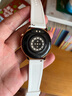 联想（Lenovo） Watch 41mm曜石金 智能运动手表  蓝牙通话 全天血氧健康监测  70种运动模式 音乐播放 实拍图