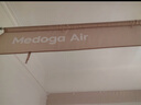美朵嘉【Air】A类婴儿家用全底防摔蚊帐一体式浅米色1.8【蚊帐+床单】 实拍图