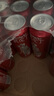 瓦伦丁啤酒德国原装进口小麦啤酒黑烈性黄白啤酒500ml听装 烈性啤酒500ml*24听整箱 实拍图