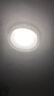 欧普（OPPLE）LED吸顶灯芯改造灯板圆形节能替换灯盘光源灯珠36瓦三色 全光谱 实拍图