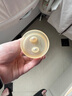 世喜婴儿牙刷0-1岁乳牙刷口腔清洁棒器早早刷2支装新生幼儿硅胶刷套装 实拍图