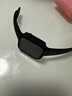Apple/苹果 Watch Series 10 智能手表GPS款42毫米亮黑色铝金属表壳黑色运动型表带S/M MX1M3CH/B 实拍图