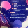 舒莱安睡裤XXL加大码安心裤12条超薄夜用裤型卫生巾夜安拉拉裤姨妈巾 实拍图