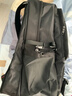 ssweisiker瑞士旅行包男超大容量大背包帆布双肩包出差商务行李登山鞋仓书包 实拍图