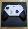 微软Xbox无线游戏手柄 Elite 2精英2代二代 白色青春版 无线控制器 蓝牙 PC/平板/手机 Steam 怪物猎人 实拍图