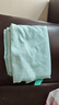 羽克游泳速干浴巾男女款健身运动吸水巾大人沙滩便携温泉儿童大毛巾 薄荷绿【80*130cm】 收藏加购优先发货 实拍图