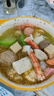 川娃子麻辣钵钵鸡调味料商用配方冷锅串串香钵钵鸡底料360g 送竹签 实拍图