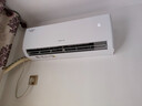 格力（GREE）大1匹天仪 新1级能效变频 壁挂式卧室省电空调挂机KFR-26GW/(26504)FNhAa-B1 家电国家补贴 实拍图