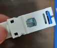 正泰(CHNT)   家用空气开关 小型断路器 不带漏保 NXB-63 1P C32A额定电流 220V过流过载保护器 实拍图