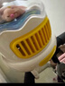 易简（yijan）婴儿车风扇可摇头学生宿舍夹式八爪鱼儿童手持推车风扇无叶风扇 实拍图