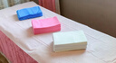 一次性床单美容院垫单床垫蓝色白色无纺布100张按摩足浴垫单 80*1 80*180-白色-100张透气 透气 实拍图