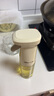 小熊（Bear）定量喷油壶 玻璃油壶罐食用油喷雾调料瓶油喷壶 CX-JW030 实拍图