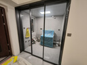 美的（Midea） 集成吊顶铝扣板300*600加厚厨房卫生间吊顶扣板天花板包安装辅材 6㎡【加厚大板0.6mm】亚白30*60 实拍图
