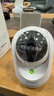 360摄像头9pro 高清400万像素微光全彩家用监控手机远程双向通话360度旋转婴儿看护器 实拍图