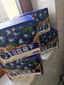 三只松鼠每日蓝莓干256g/16包 无添加水果干果脯小包装儿童老人办公室零食 实拍图