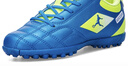 双星八特足球鞋男士TF碎钉男运动球鞋专业比赛草地中学生大码成人训练鞋 实拍图