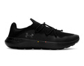 安德玛（UNDERARMOUR）春夏U Easy Step男女轻质休闲运动鞋6007578 黑色001 40.5 实拍图