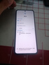 摩托罗拉moto razr 60 第六代折叠屏手机 60万次折叠认证 康宁防护 湿手触控 棉花糖白 12+256 实拍图