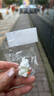 齐选汽车摆件中控台屏幕迷你车载上新款男女士创意可爱车内装饰品通用 【萝卜兔】8件套+沙滩鸭8件套 实拍图