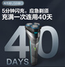 飞利浦（PHILIPS）电动剃须刀经典2系 旋风净剃超净切剃刮胡刀 生日礼物 送男友送老公  国家补贴 实拍图