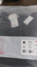 京东京造西裤男休闲裤夏季商务直筒裤子抗皱易打理西装求职面试 黑色33 实拍图