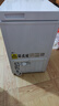 荣事达（Royalstar）小冰柜家用小型冷冻保鲜迷你冷藏商用卧式冷柜单用储母乳柜节能省电 【一级节能 全国联保】单温 72L 实拍图